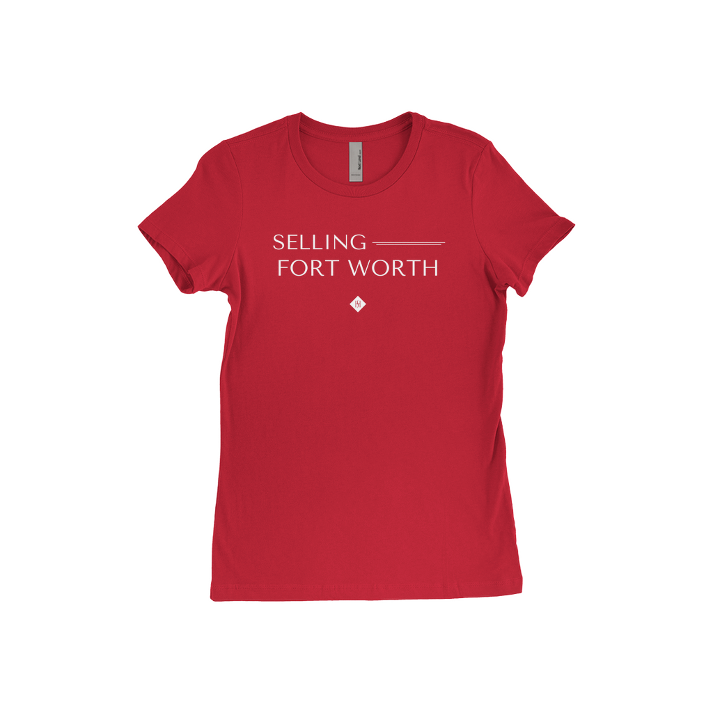 Selling Fort Worth - Women's Tee