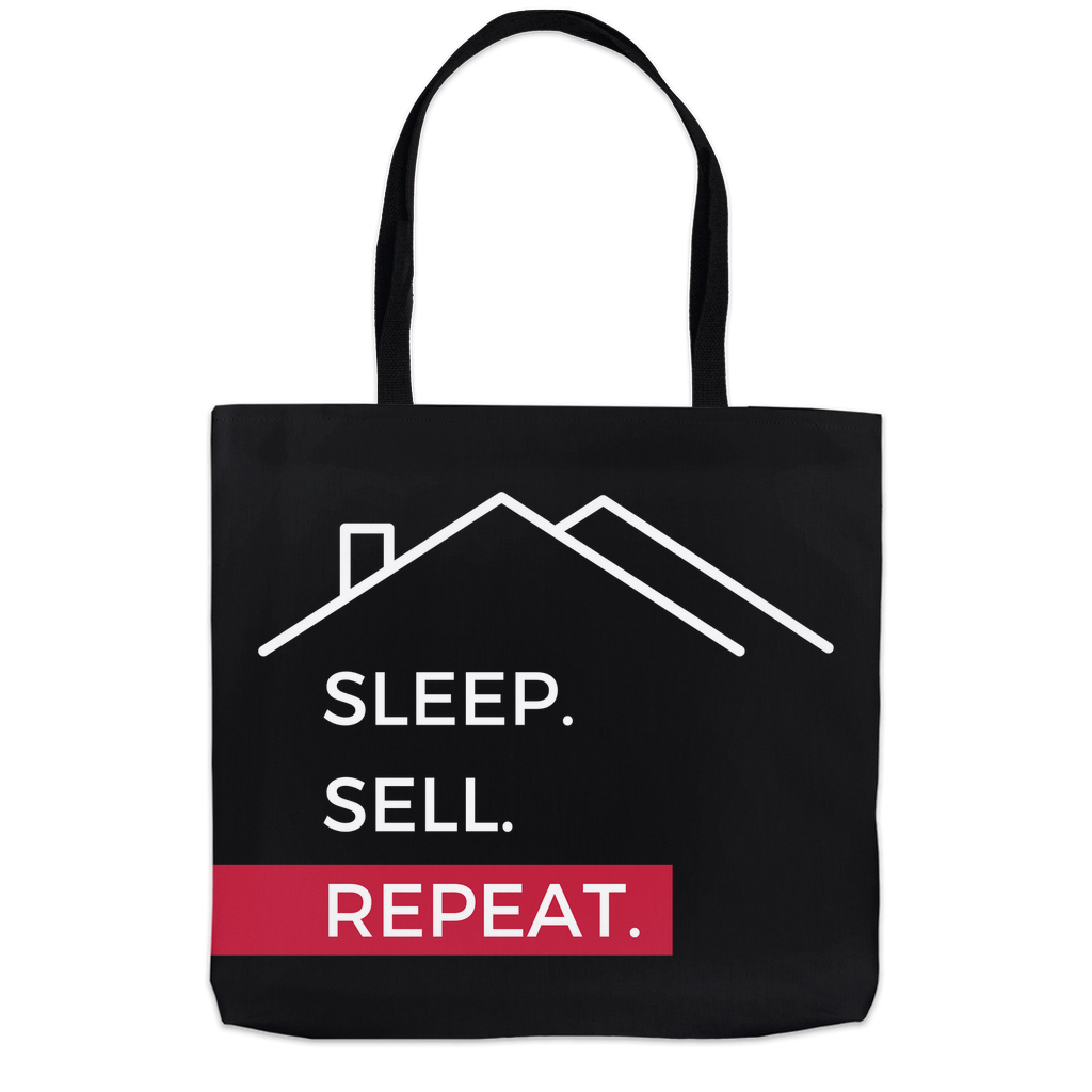Sleep. Sell. Repeat.- Tote Bag