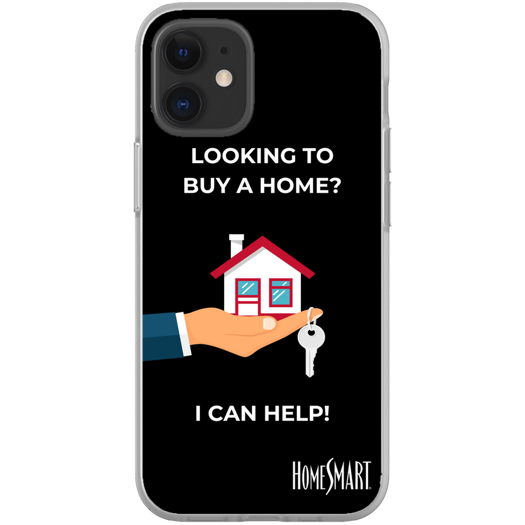 Looking to Buy A Home? - Phone Case