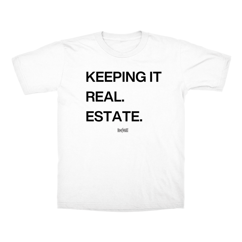 Keeping It Real Estate- Men's T-Shirt