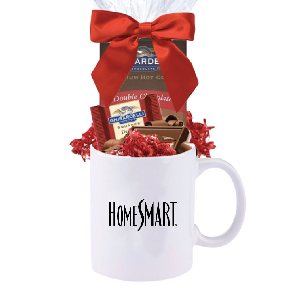 Hot Cocoa & Chocolate Gift Mug