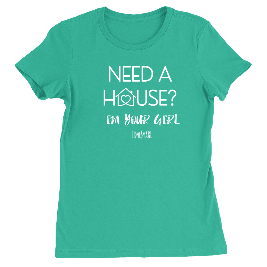 Need a House- Women's T-Shirt- Junior Fit