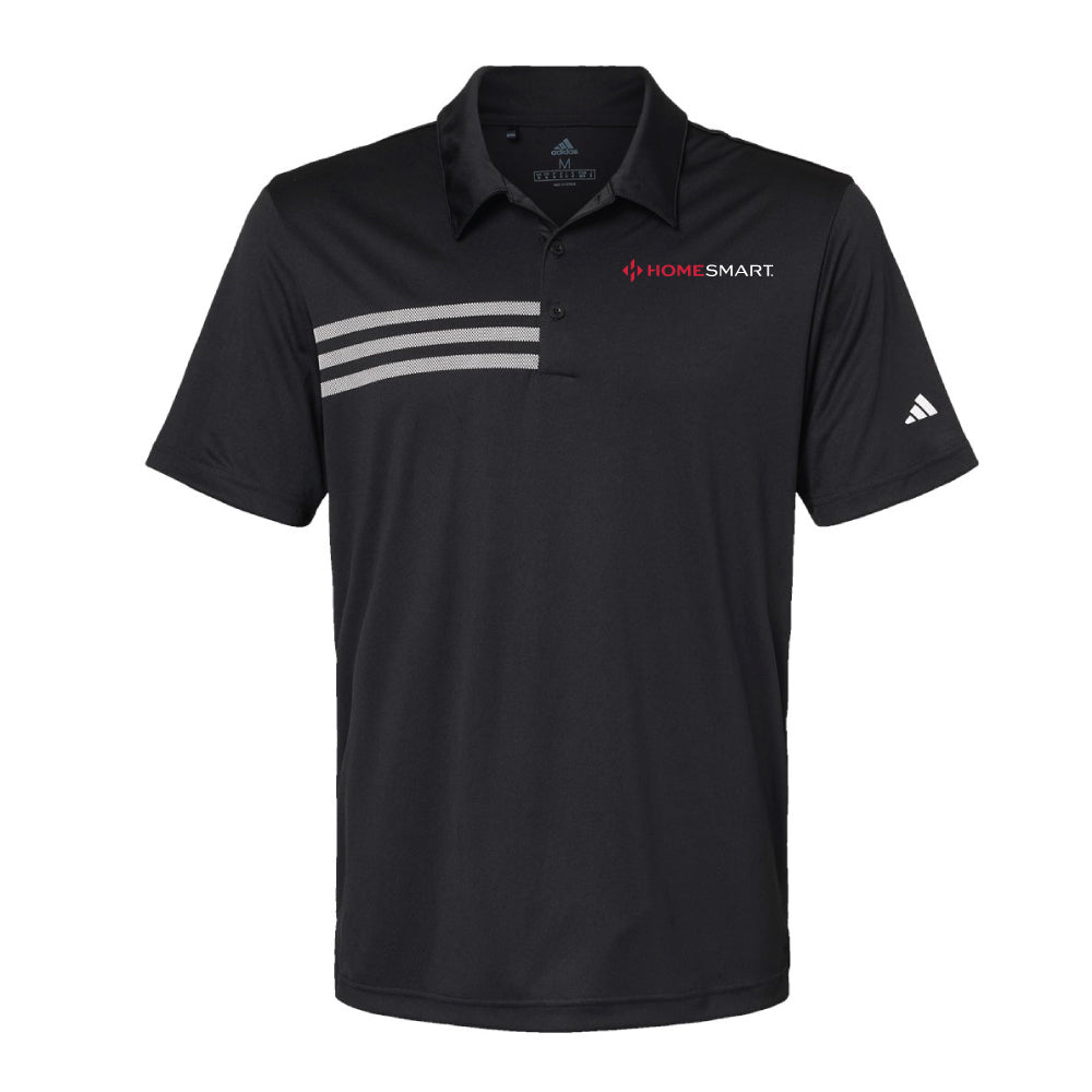 Adidas 3-Stripes Chest Polo