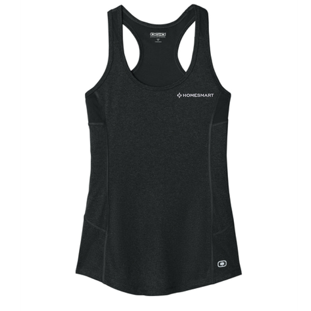 OGIO ENDURANCE Ladies Racerback Pulse Tank