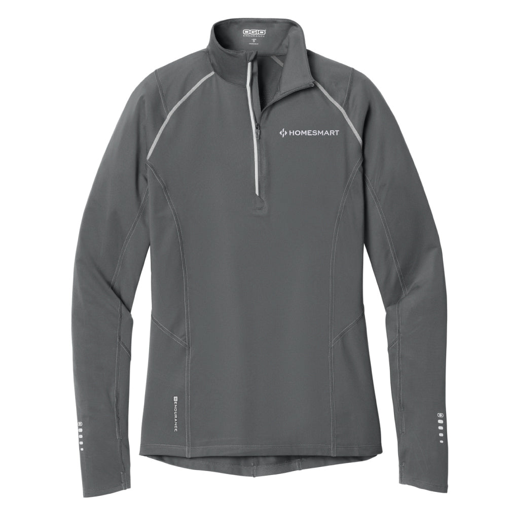 OGIO ENDURANCE Ladies Nexus 1/4-Zip Pullover