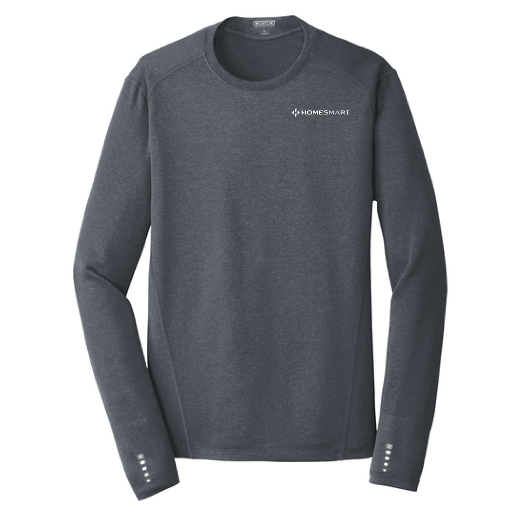 OGIO ENDURANCE Long Sleeve Pulse Crew