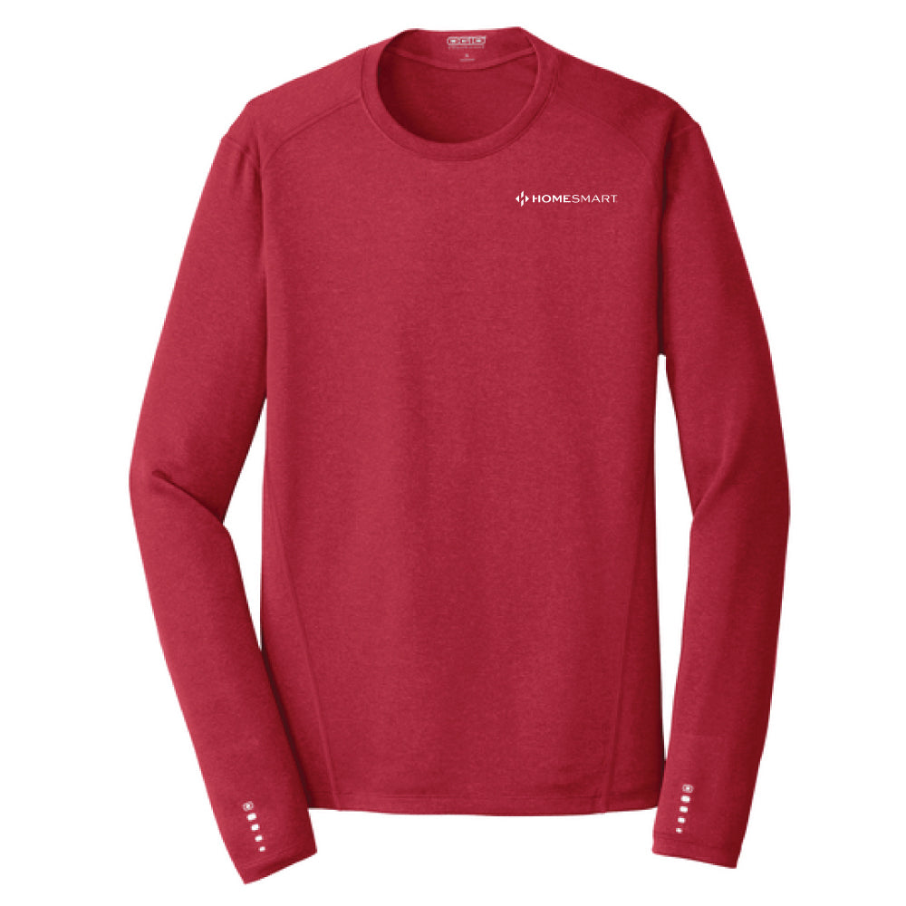 OGIO ENDURANCE Long Sleeve Pulse Crew