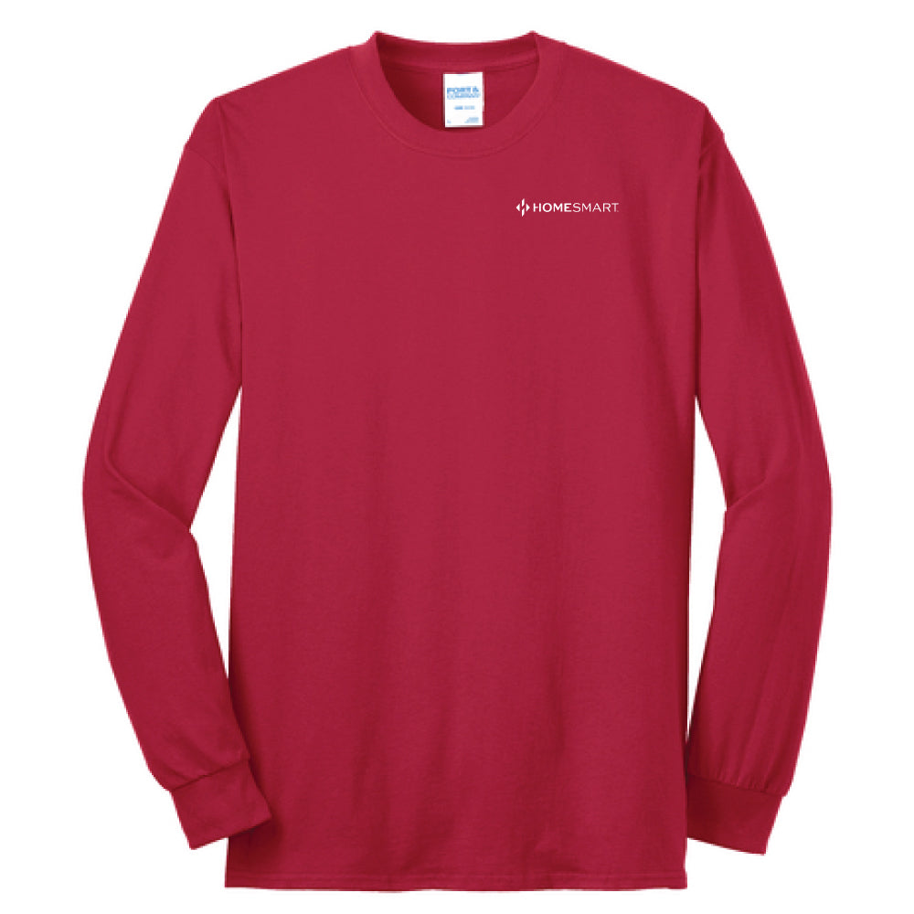 Long Sleeve Core Blend Tee