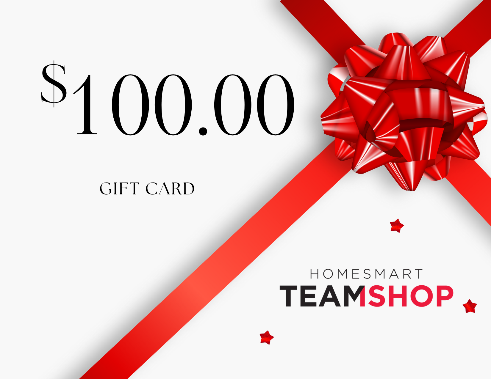 HomeSmart Team Shop Gift Card