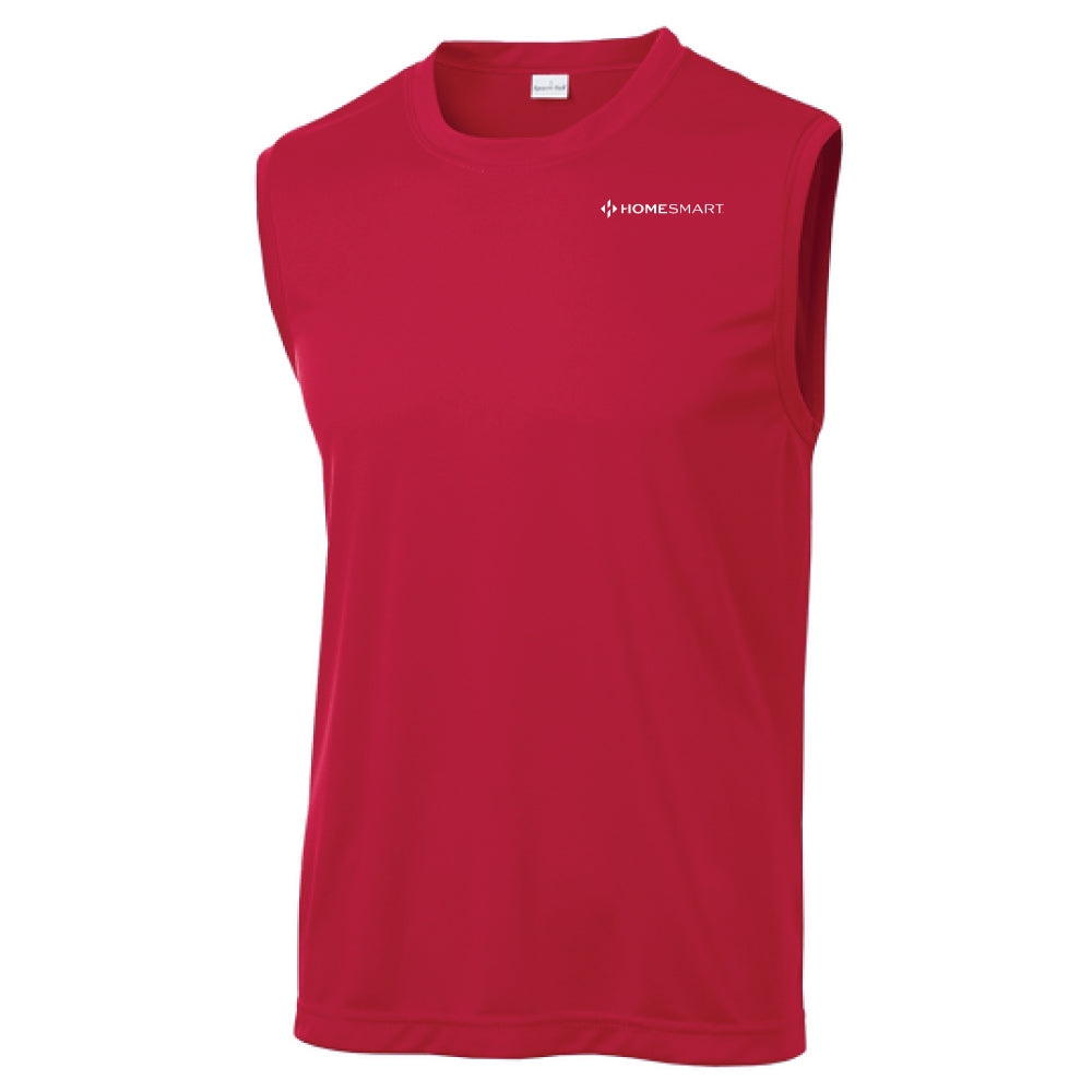 Sleeveless PosiCharge Competitor Tee