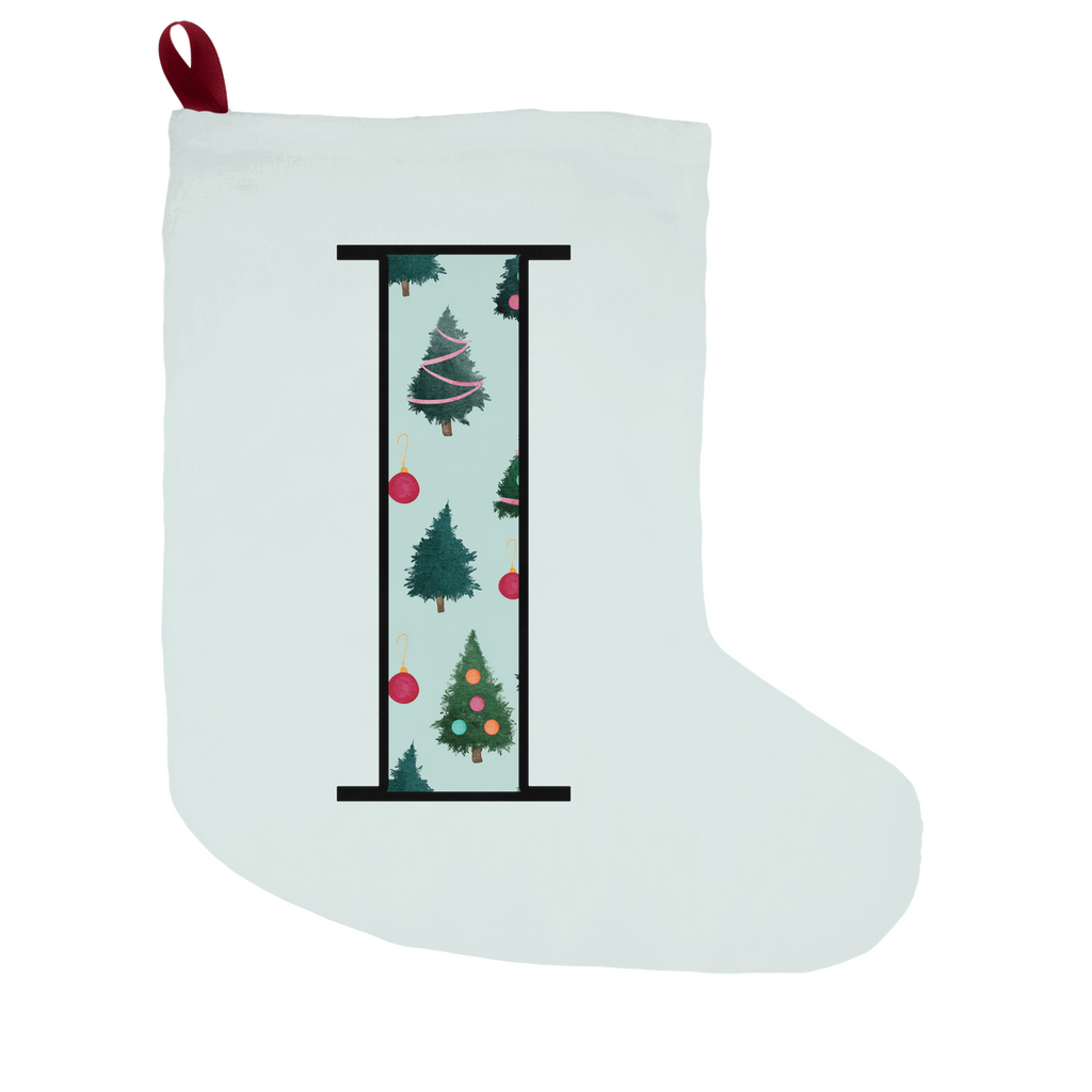 Letter Christmas Stockings