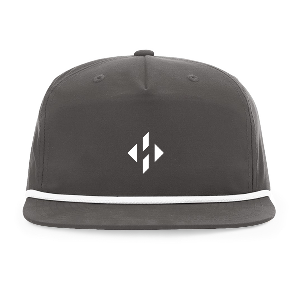 SnapbackCap-DTF-Richardson-256-CharcoalWhite-20250825174353478