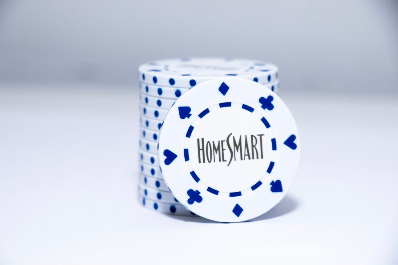 HomeSmart Poker Chips