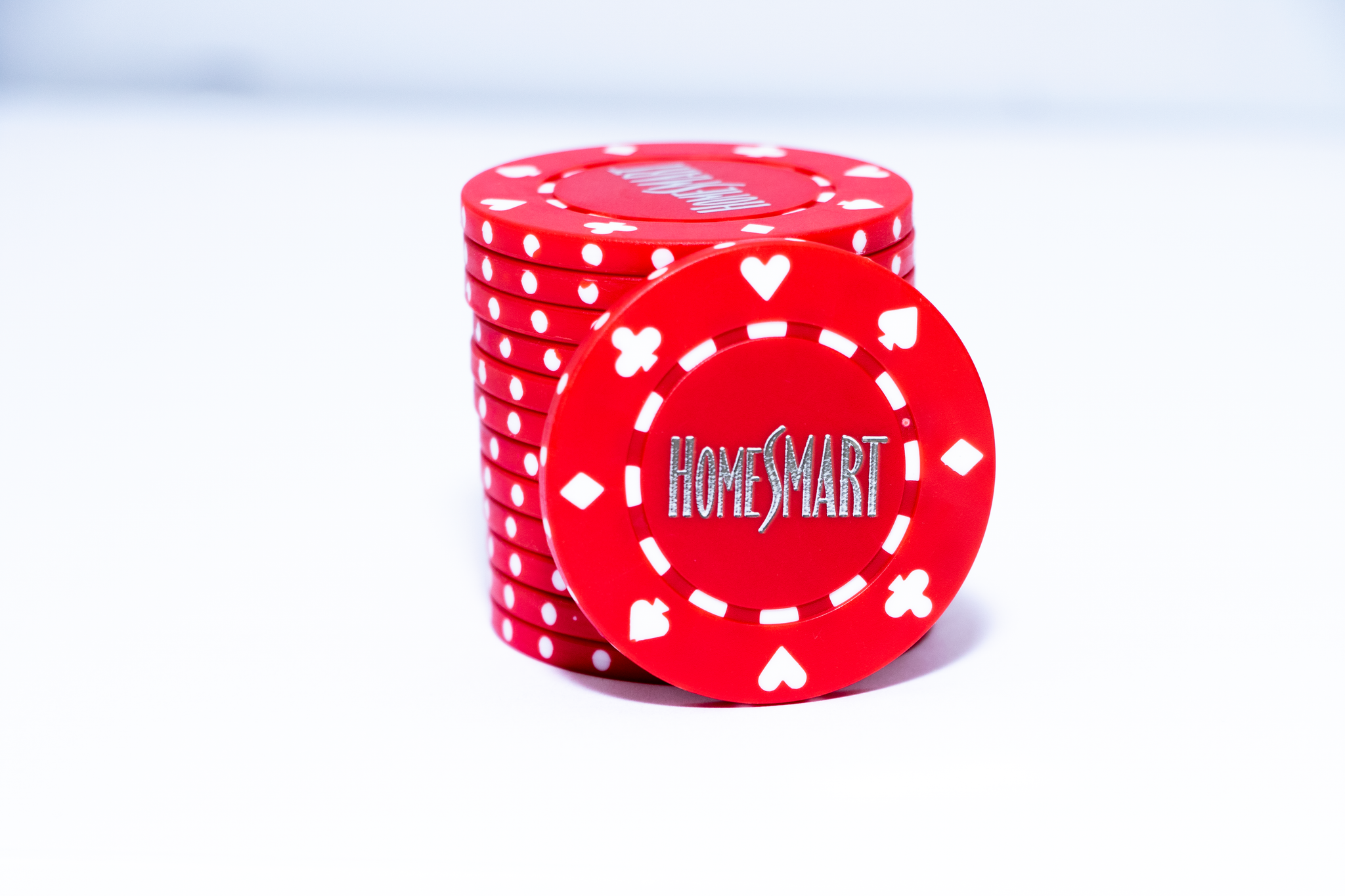 HomeSmart Poker Chips