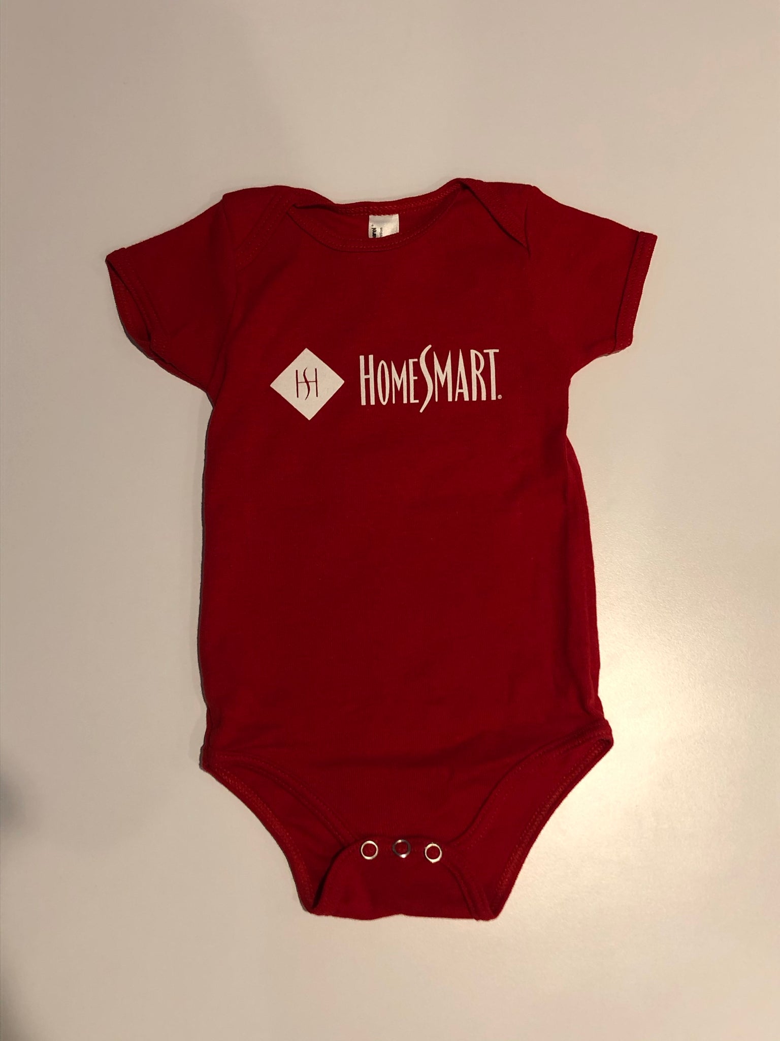 HomeSmart Baby Onesie