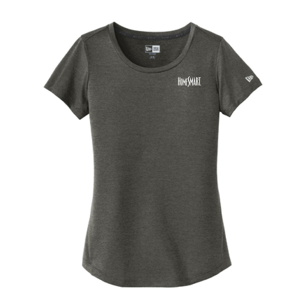 New Era Ladies Series Performance Scoop Tee