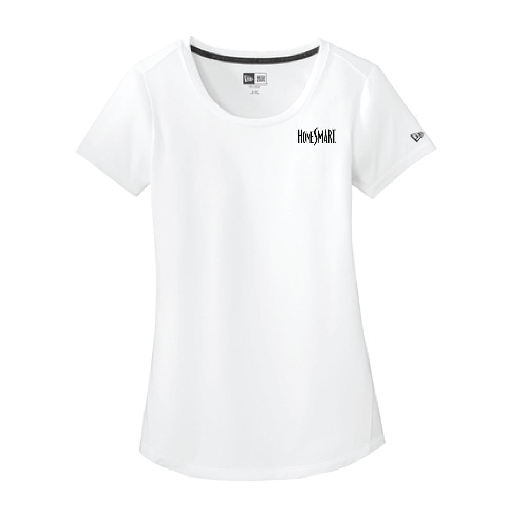 New Era Ladies Series Performance Scoop Tee