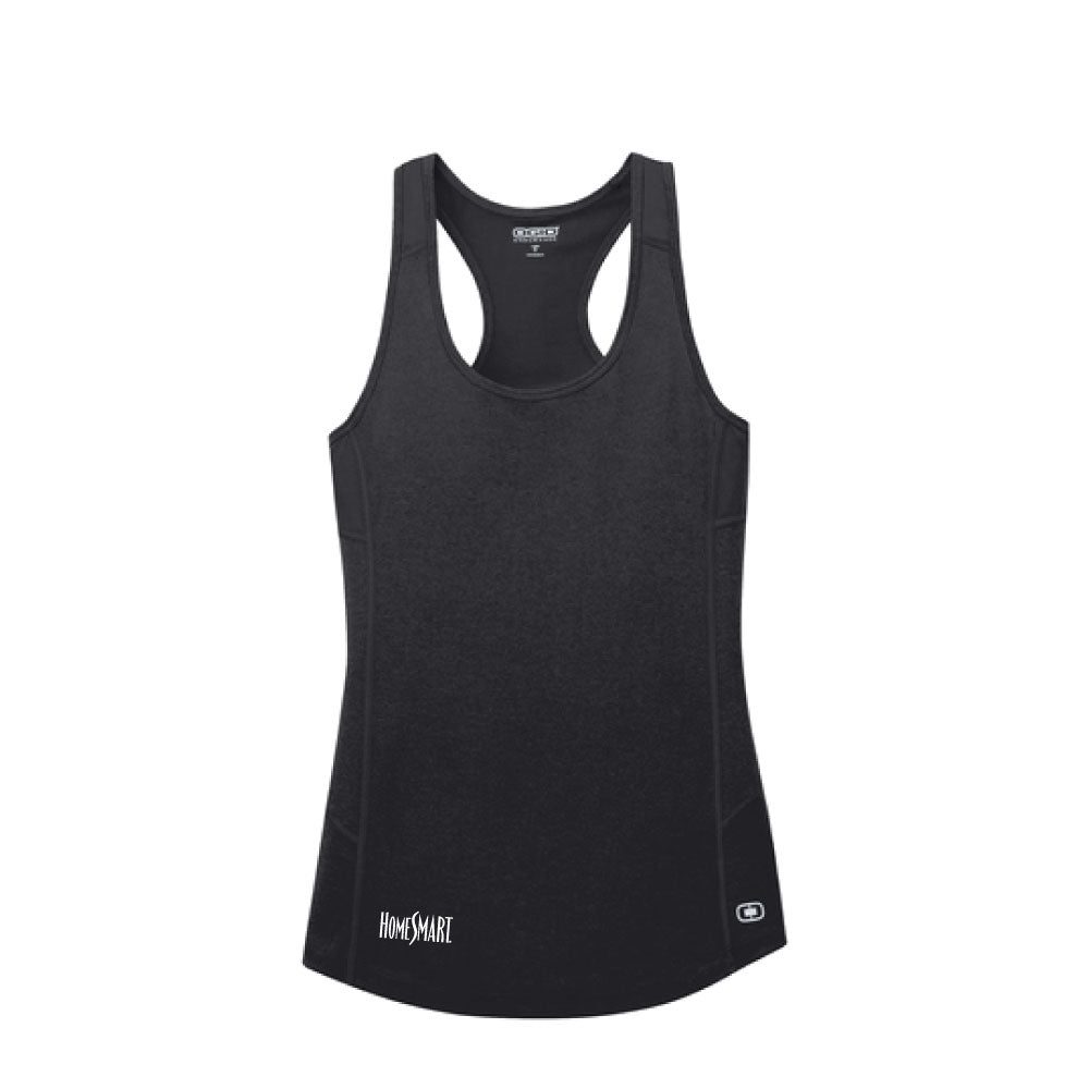 OGIO ENDURANCE Ladies Racerback Pulse Tank