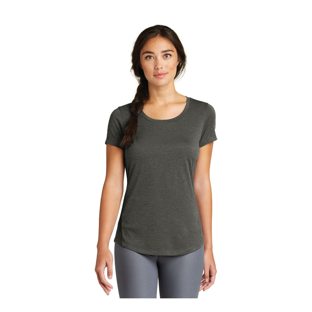 New Era Ladies Series Performance Scoop Tee