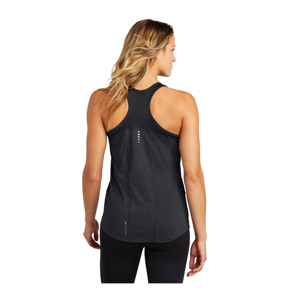 OGIO ENDURANCE Ladies Racerback Pulse Tank