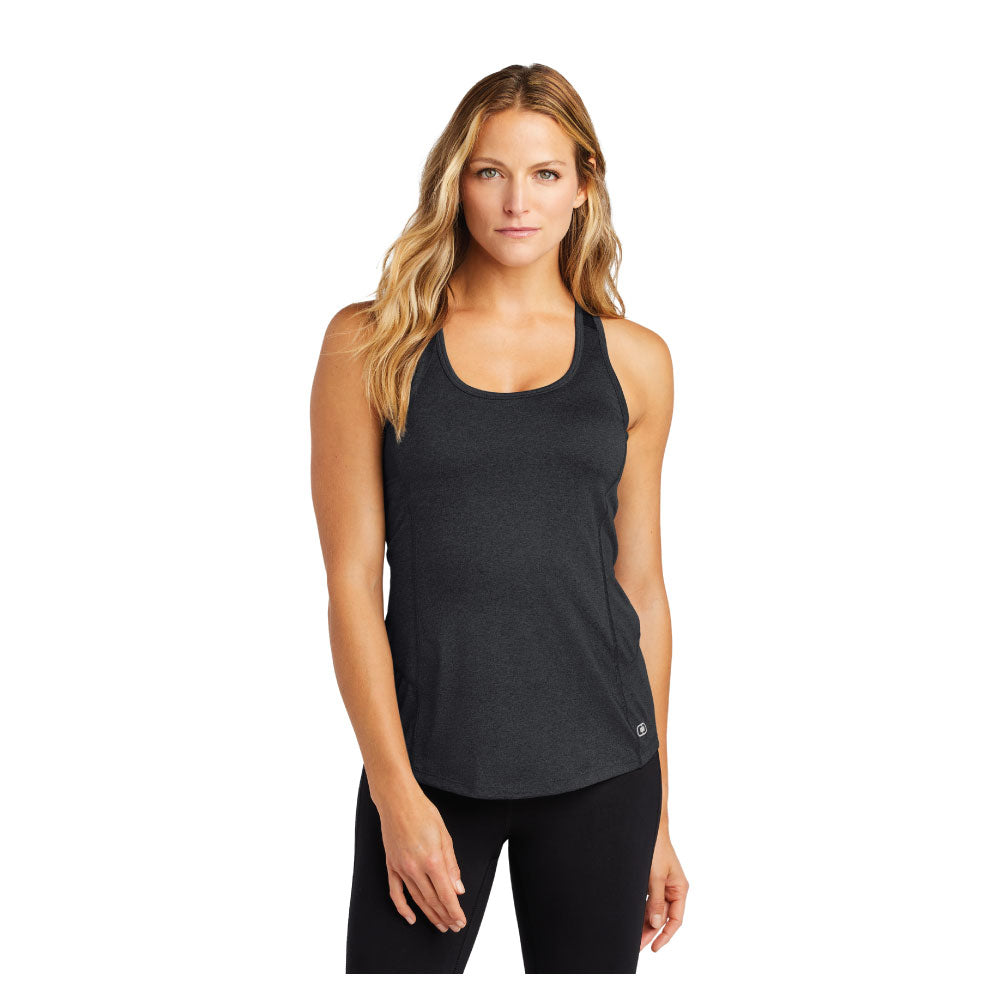 OGIO ENDURANCE Ladies Racerback Pulse Tank