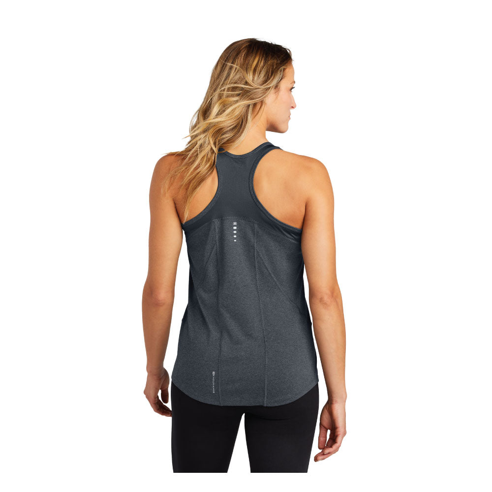 OGIO ENDURANCE Ladies Racerback Pulse Tank