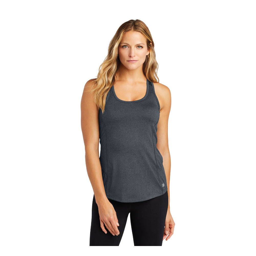 OGIO ENDURANCE Ladies Racerback Pulse Tank