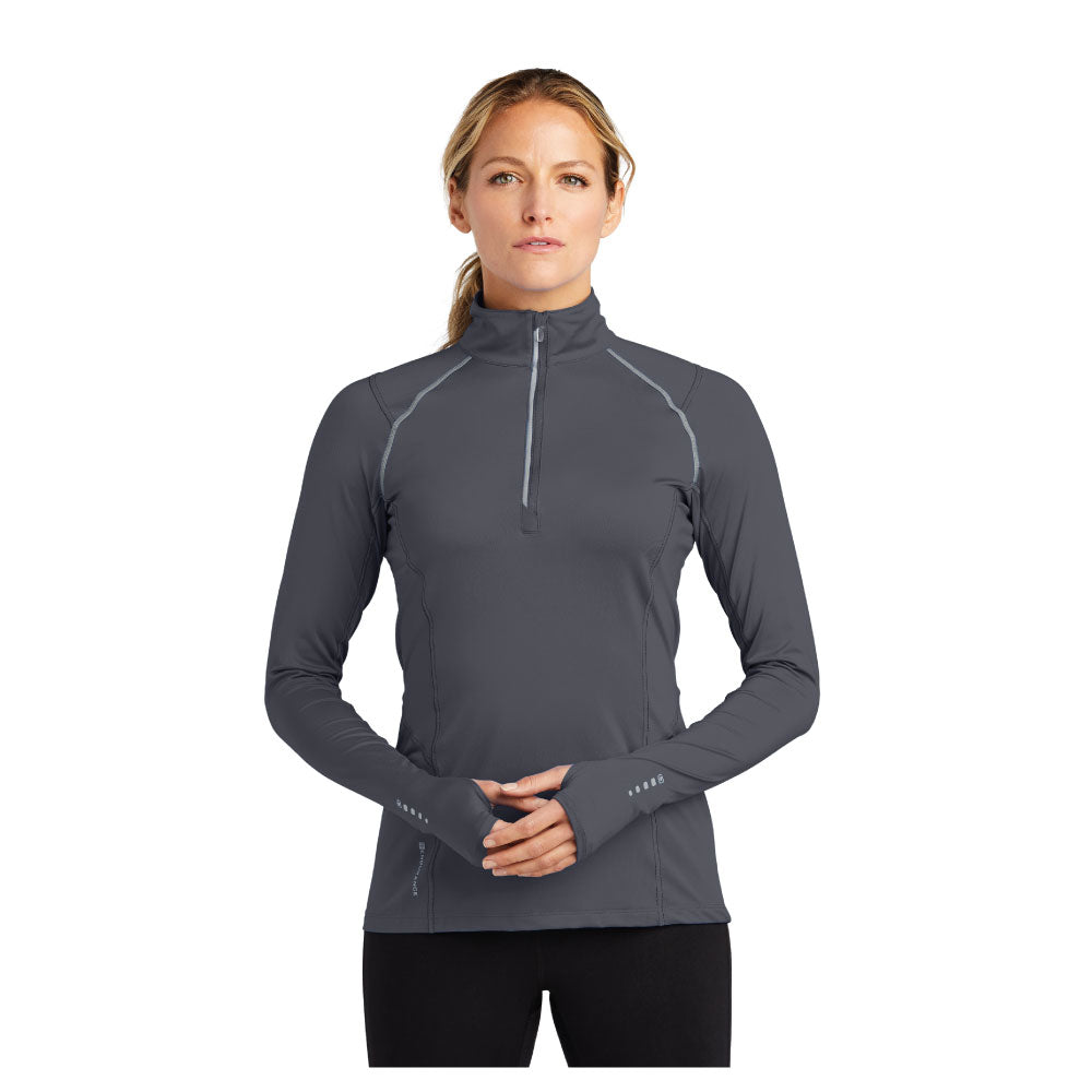 OGIO ENDURANCE Ladies Nexus 1/4-Zip Pullover