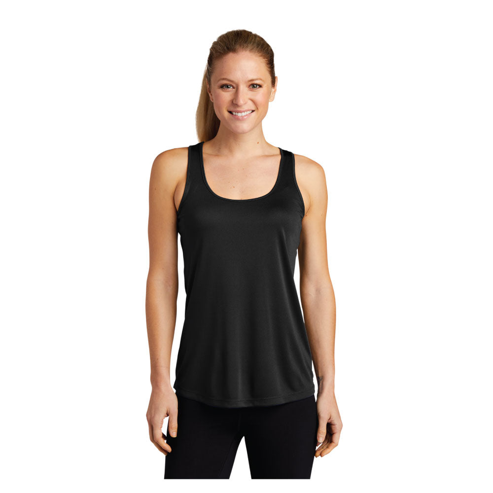 Ladies PosiCharge Competitor Racerback Tank