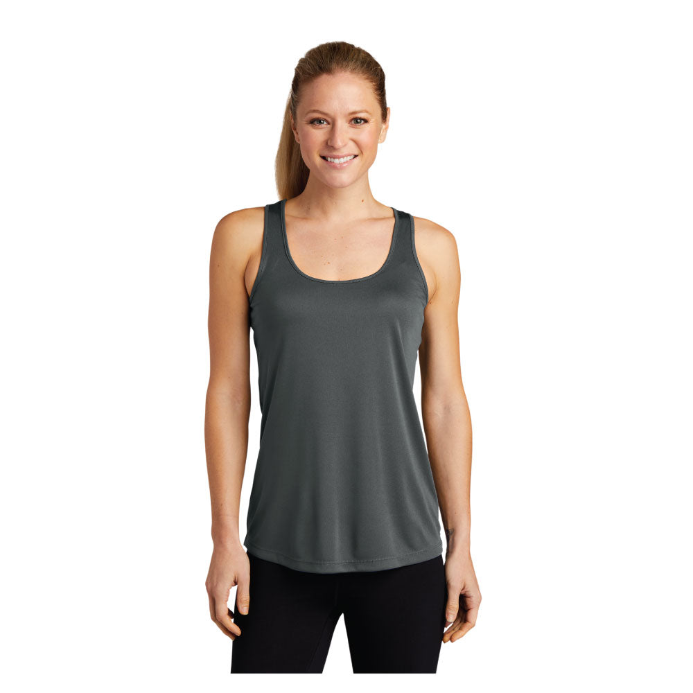 Ladies PosiCharge Competitor Racerback Tank