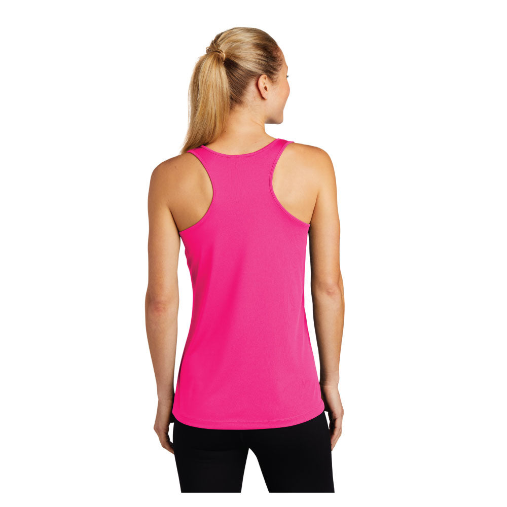 Ladies PosiCharge Competitor Racerback Tank