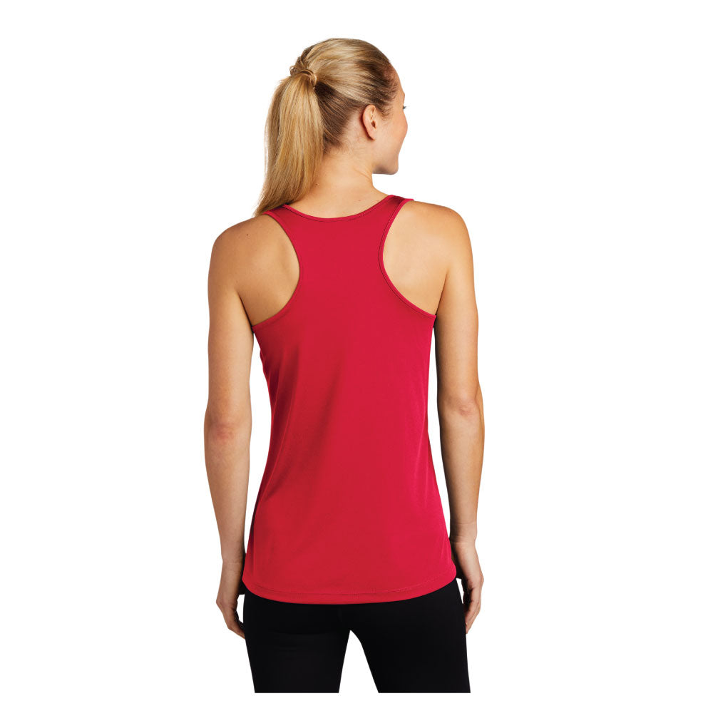 Ladies PosiCharge Competitor Racerback Tank