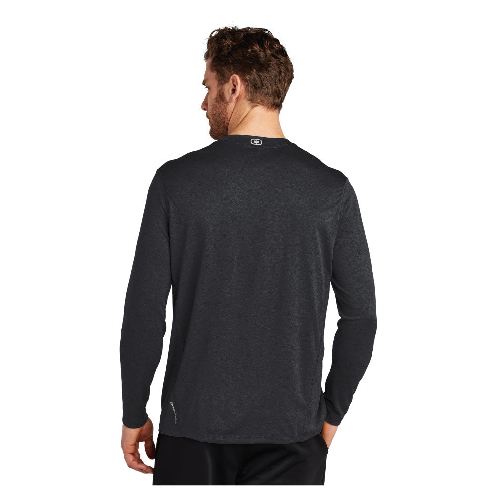 OGIO ENDURANCE Long Sleeve Pulse Crew