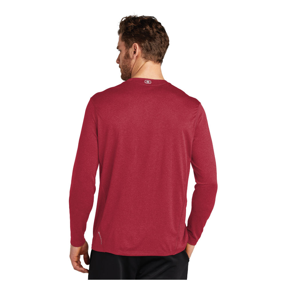 OGIO ENDURANCE Long Sleeve Pulse Crew