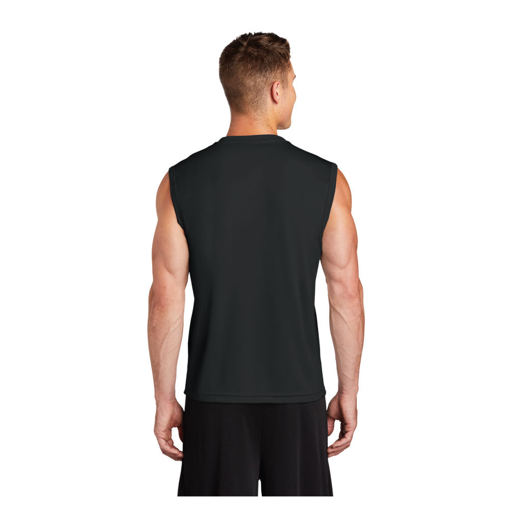 Sleeveless PosiCharge Competitor Tee