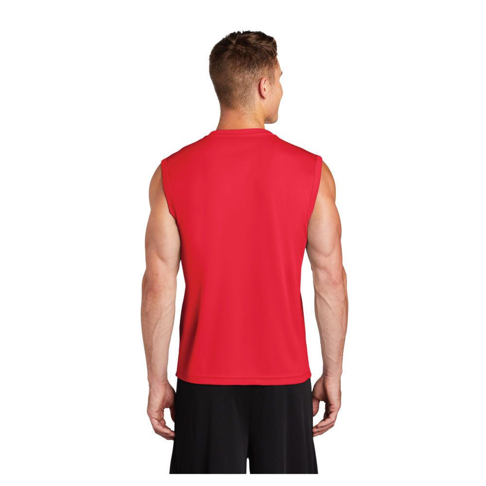 Sleeveless PosiCharge Competitor Tee