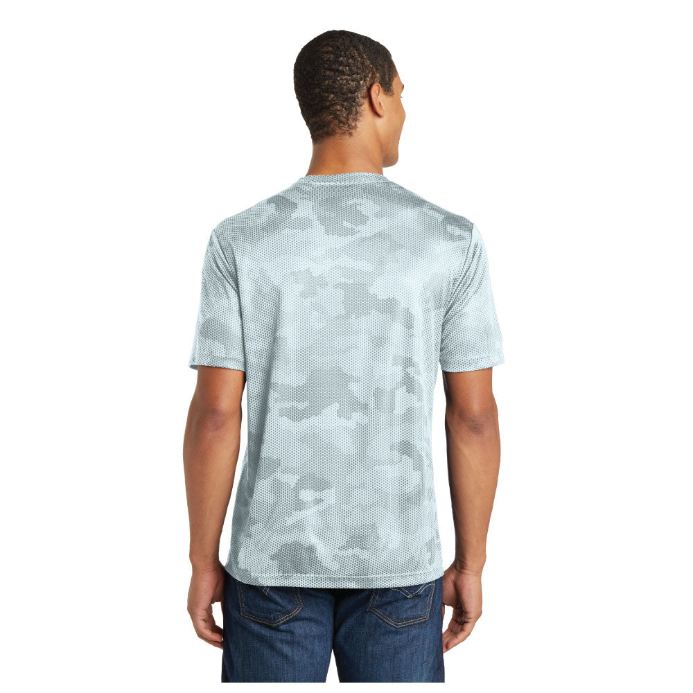 Men's CamoHex Tee