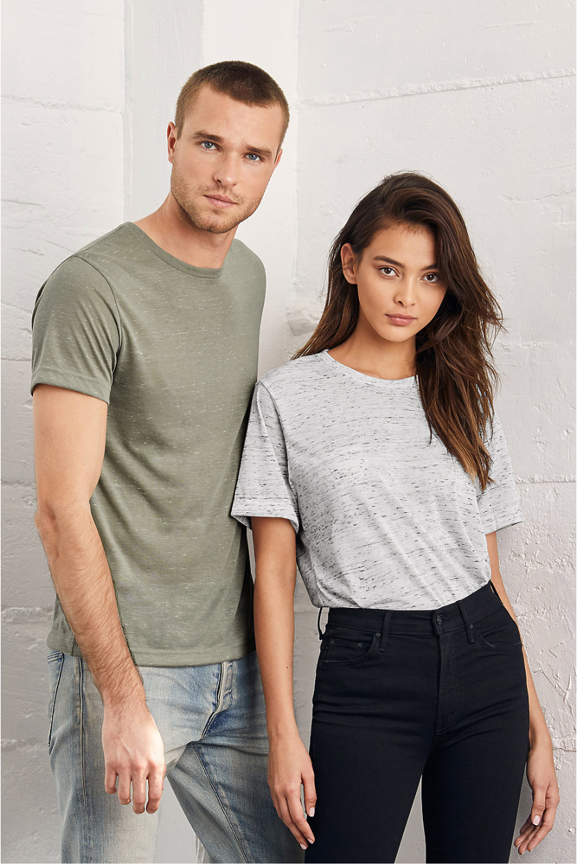 Textured Tees Men's Texture Tee
