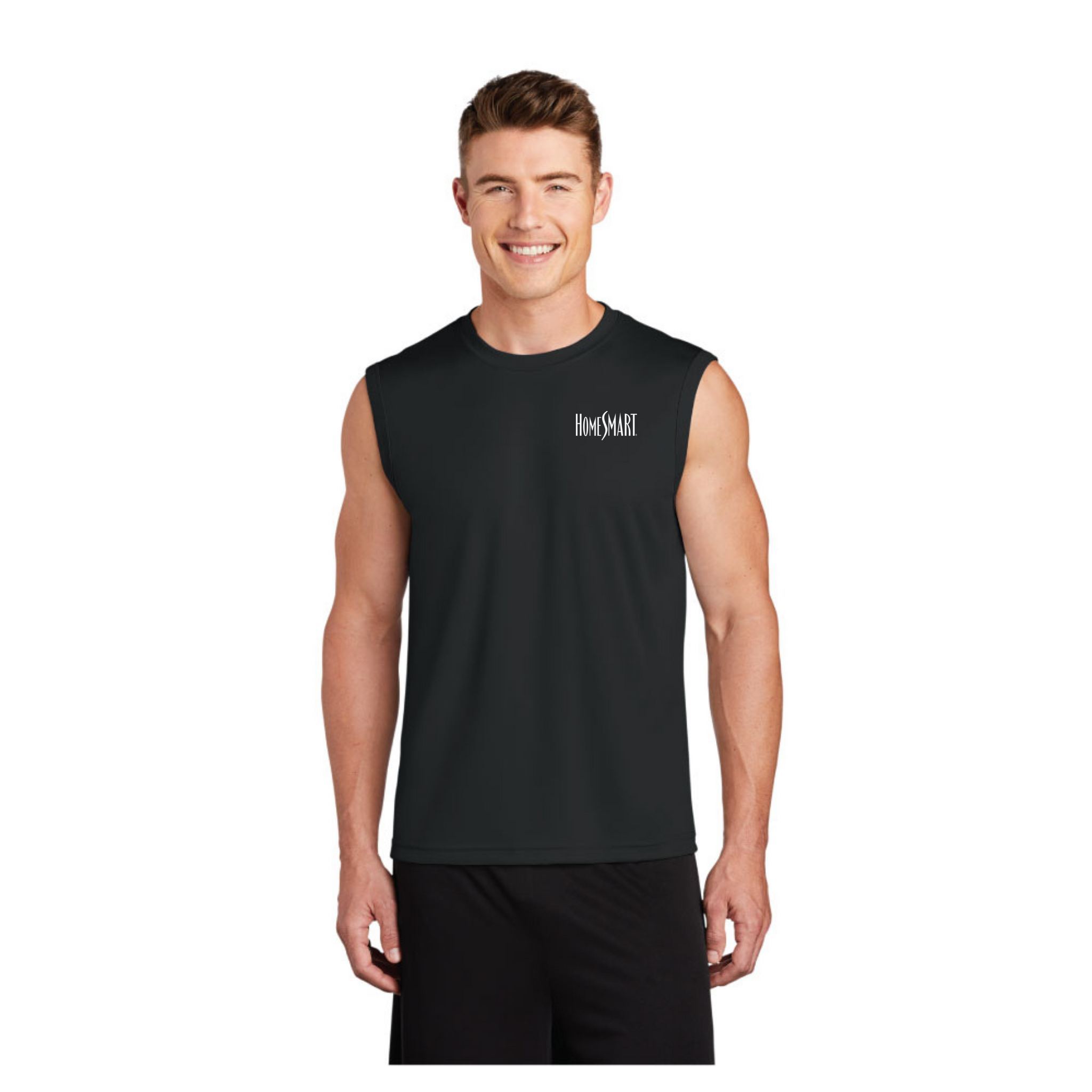 Sleeveless PosiCharge Competitor Tee